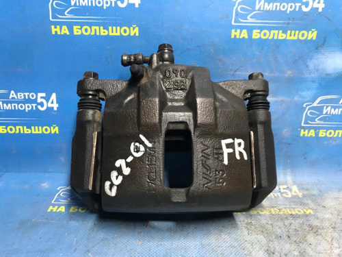 Суппорт тормозной передний правый Honda VIGOR 1992