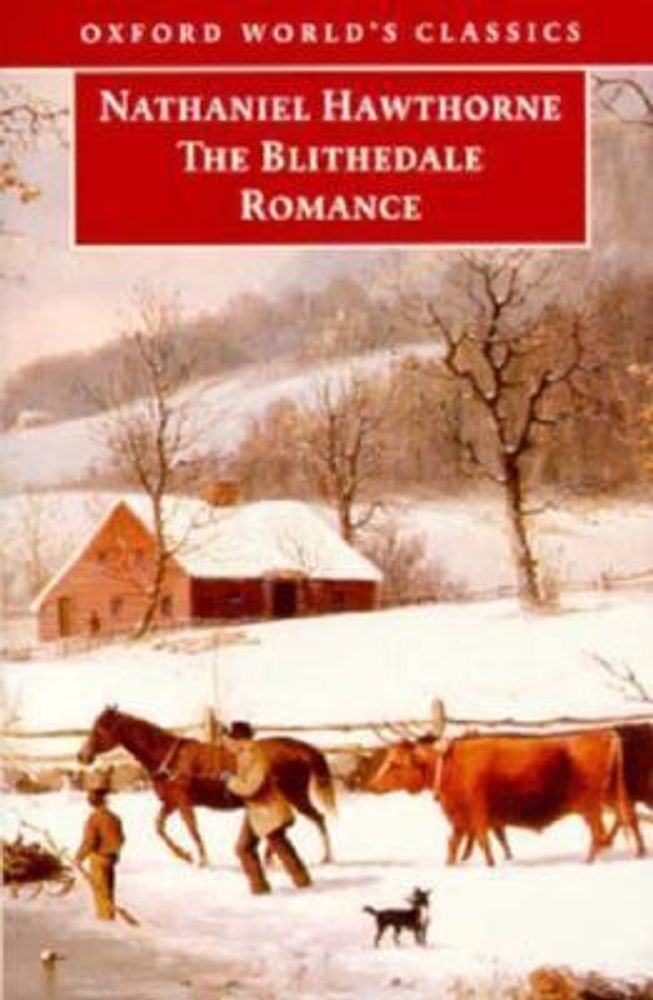 Blithedale Romance