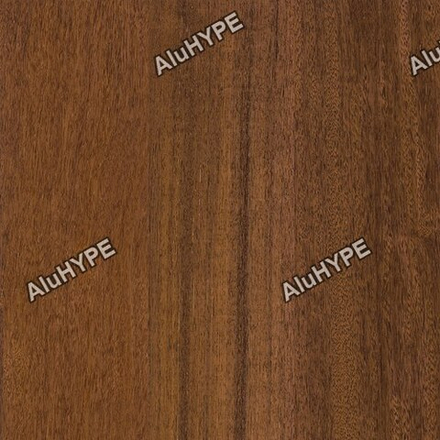 Алюминиевая композитная фасадная панель PlastCover 4/0,4 FR 1500×4000, цвет 305 Лиственница Сибирь AluHype