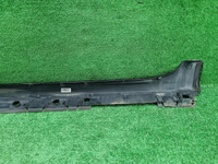 Накладка порога правая Toyota Corolla E210 (18-нв)