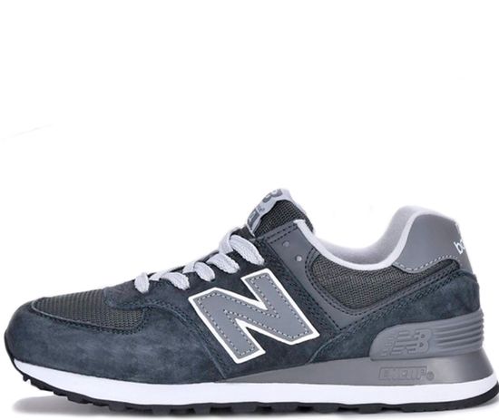 Кроссовки New Balance 574 Blue/Grey