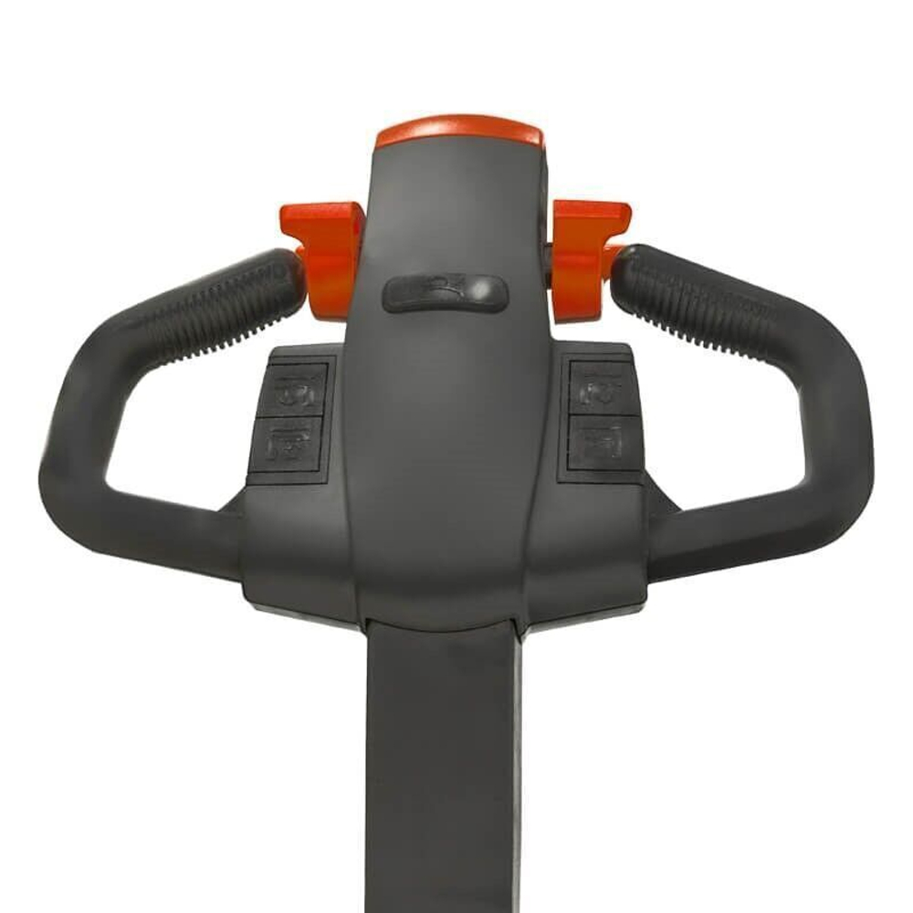 Штабелер электрический самоходный ES16-RS (г/п 1.6 т, 5.5 м, с Li-ion батареей) SMART PREMIUM 64-0072-2