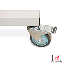 Теннисный стол Giant Dragon складной для помещений "K-2008 ITTF Indoor" с сеткой