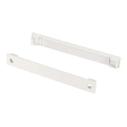 Заглушка FANTOM-W75-DUAL WHITE (Arlight, Пластик) 039953