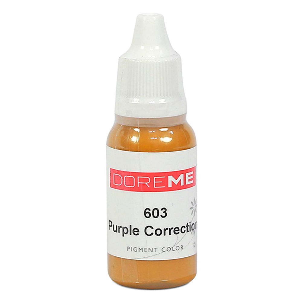 Пигмент Doreme 603 Purple Correction