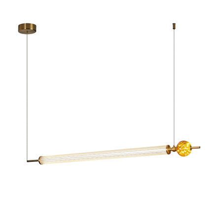 Подвесной светильник OD2503-L118 gold