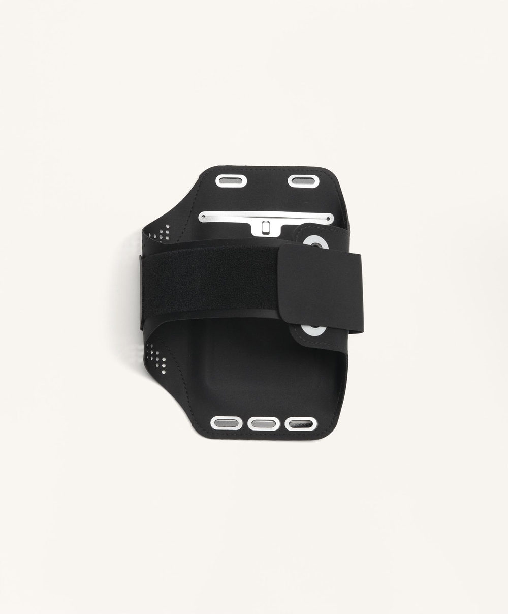 OYSHO Сенсорный держатель для телефона на руку, черный