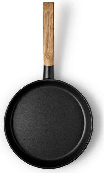Сковорода Eva Solo Nordic Kitchen, 24 см, алюминий, антипригарное покрытие · арт. fabr 280324