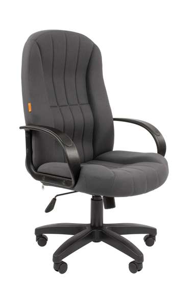 Офисное кресло Chairman 685 Россия Т13 серый NEW