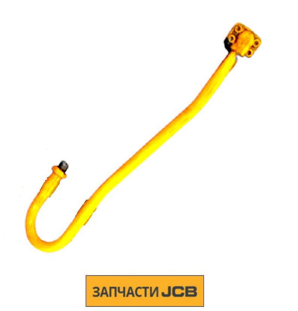 Труба гидравлики JCB JRV0263
