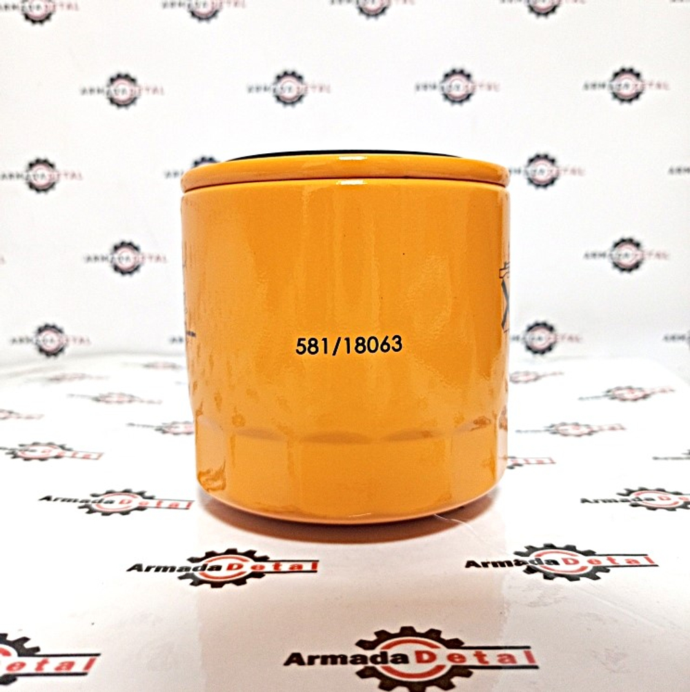 Фильтр кпп | 581/M8563, 581/18063 | Spare Parts