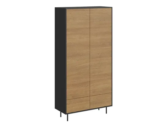 Шкаф 2-дверный Look 843403