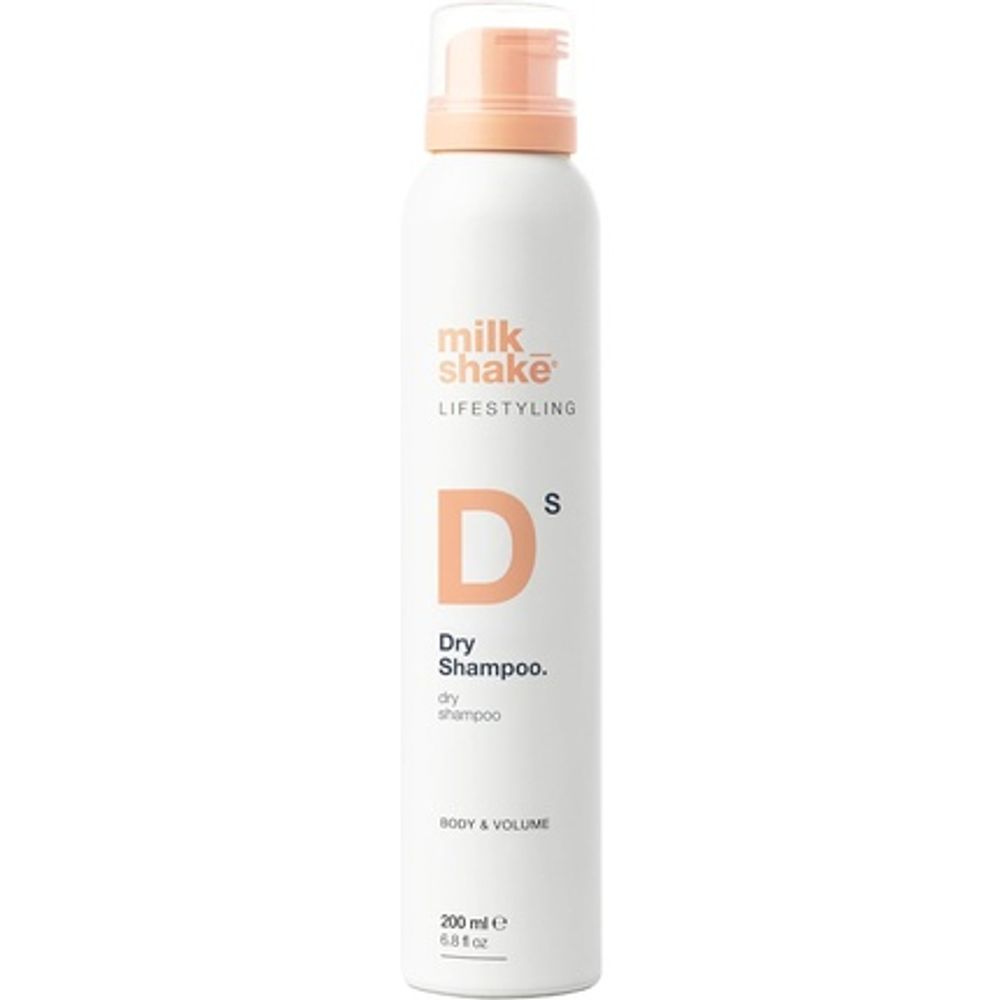 Milk_shake Lifestyling Dry Shampoo 225 мл — мгновенный сухой шампунь для объема и свежести