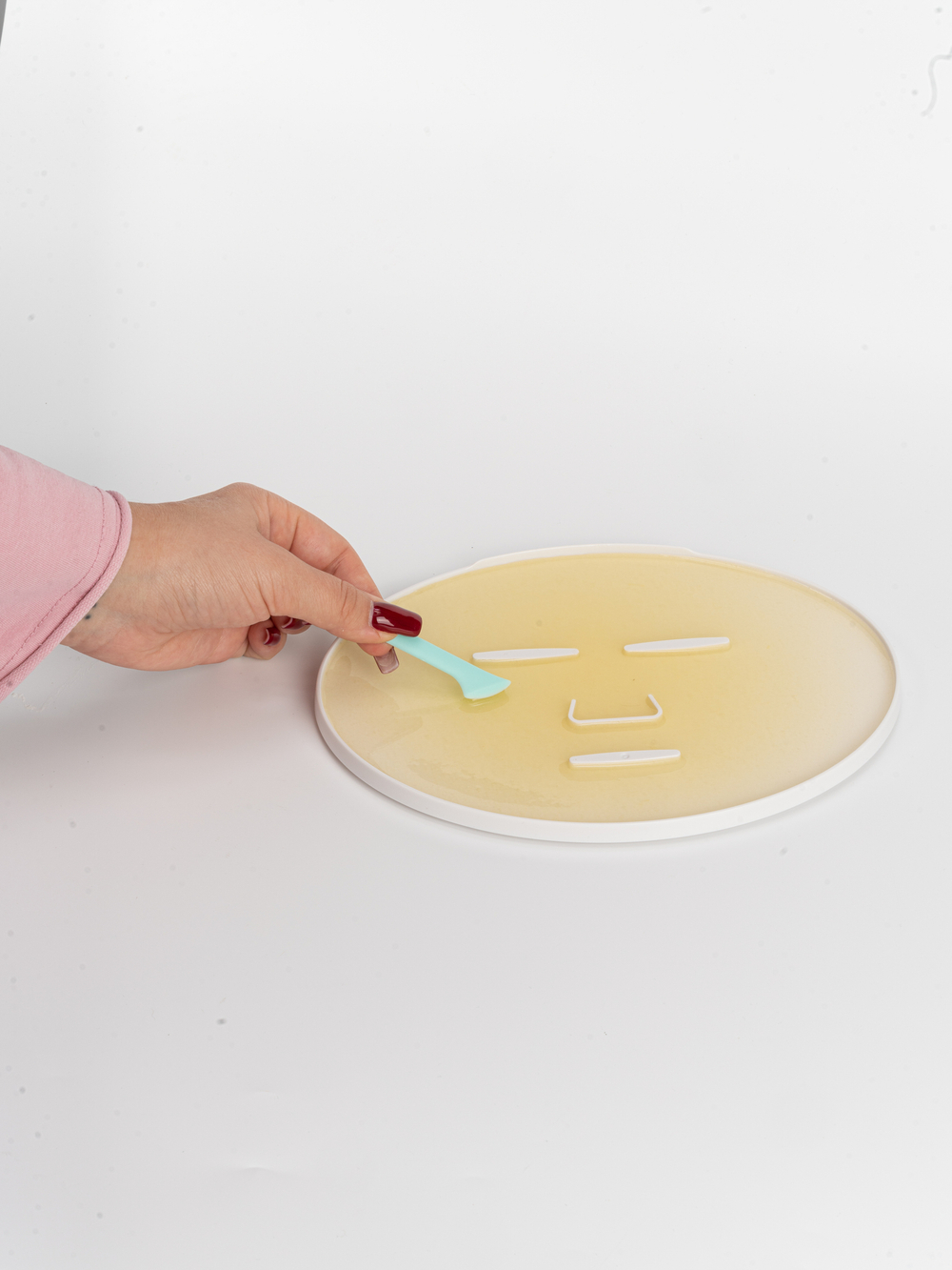 Аппарат для приготовления коллагеновых масок