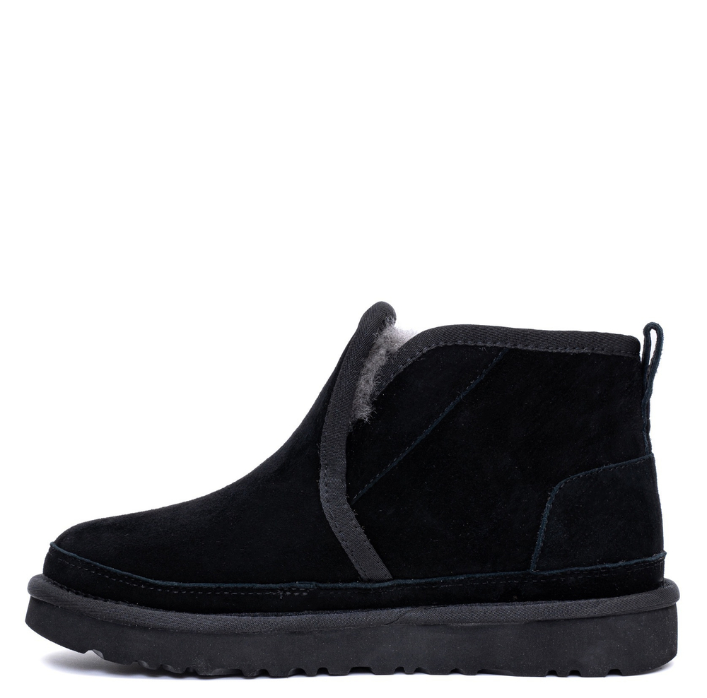 UGG Neumel Minimal Black