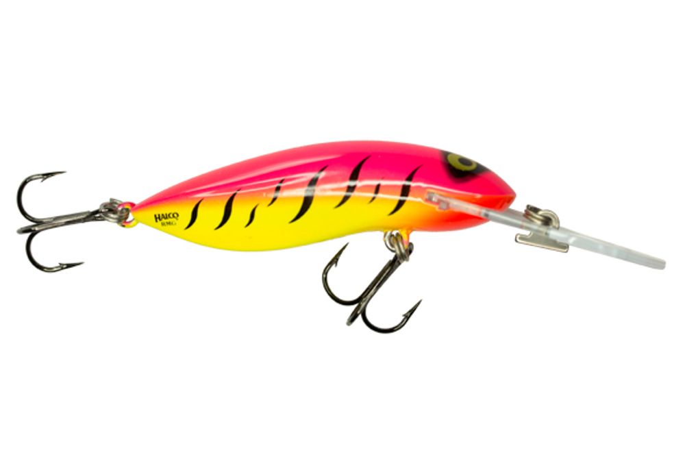 Воблер Halco SORCERER  90, DD+STD, # 1