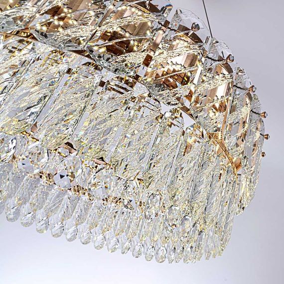 Подвесная люстра MODESTYLE MS.399.590 GD