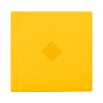20х20 фотокнига, эко-кожа "Saffron"