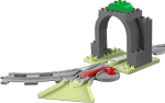 Конструктор LEGO Duplo 10425 Железнодорожный туннель и рельсы
