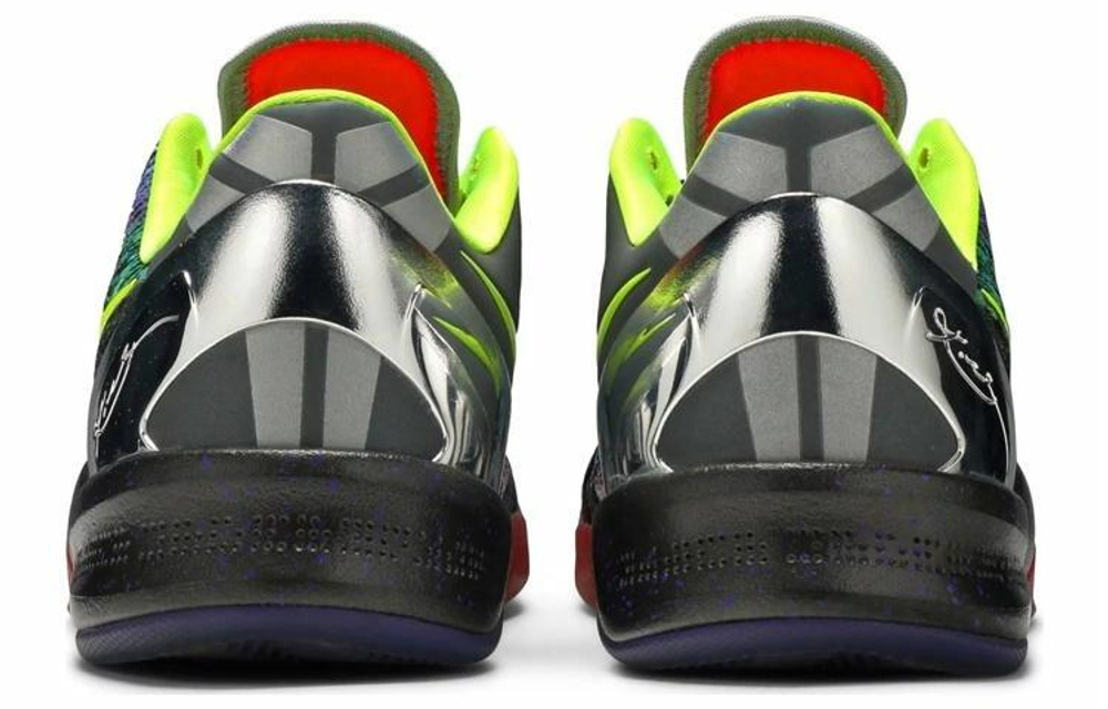 Кроссовки Nike Kobe 8 Prelude (Reflection)