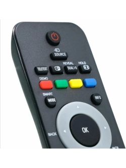 Пульт для телевизора 42PFL3403S/60 Philips с батарейками