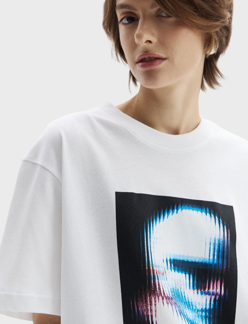 Футболка KARL LAGERFELD JEANS Relaxed SS Karl Tee