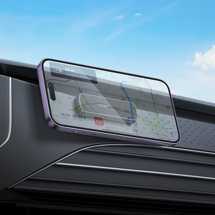 Автомобильный держатель для телефона BOROFONE BH121 Magnetic