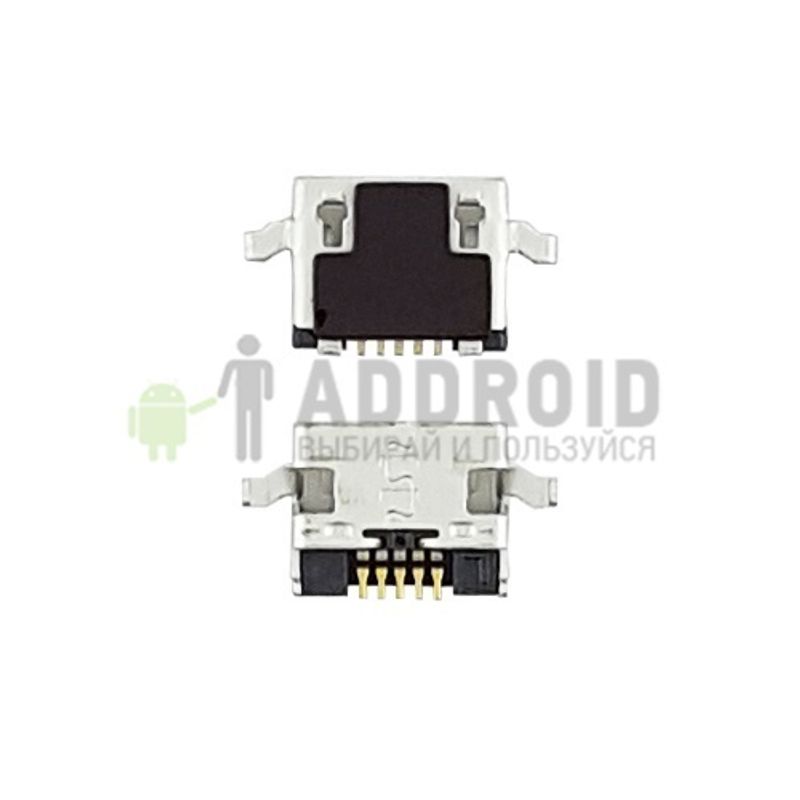 Разъем micro USB для Xiaomi Redmi Note 2