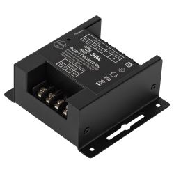 Усилитель сигнала ЭРА RGBPower -12/24V-288/576W-IP20 | Усилители для лент