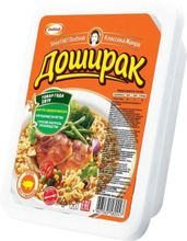 Лапша Доширак со вкусом свинины 90 г 3 шт