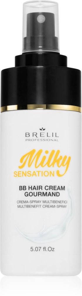 Brelil Numéro спрей-крем для волос Milky Sensation BB Hair Cream