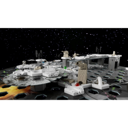 Ravensburger - GraviTrax Star Wars Набор Звезда смерти 238606