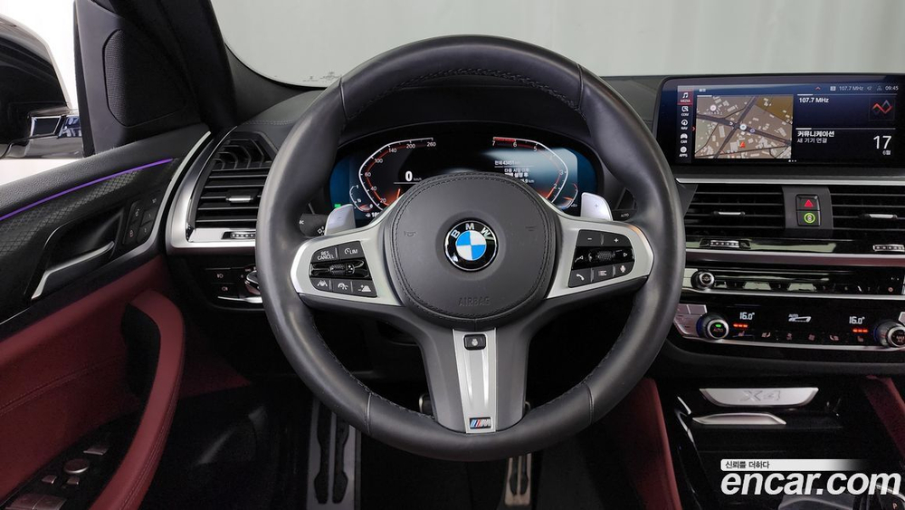 BMW X4 (G02) xDrive20i M Sports X (03.2020)