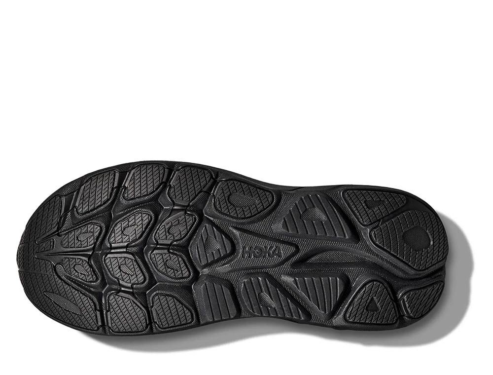 Кроссовки для бега мужские Hoka Clifton 10 M Черные