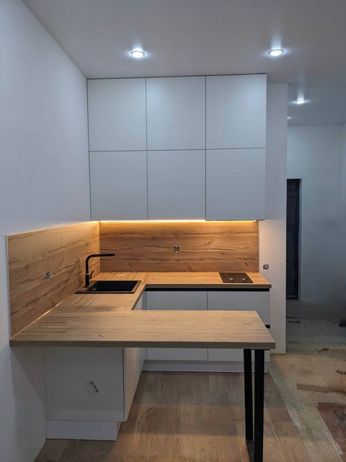 Угловая кухня «Модерн»