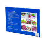 Алмазная мозаика Alingar, на подрамнике, с полным заполнением, (глянц), 20х30 см, 20 цветов, "Озеро в горах"