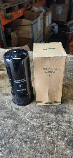 Фильтр топливный Komatsu 600-311-7152