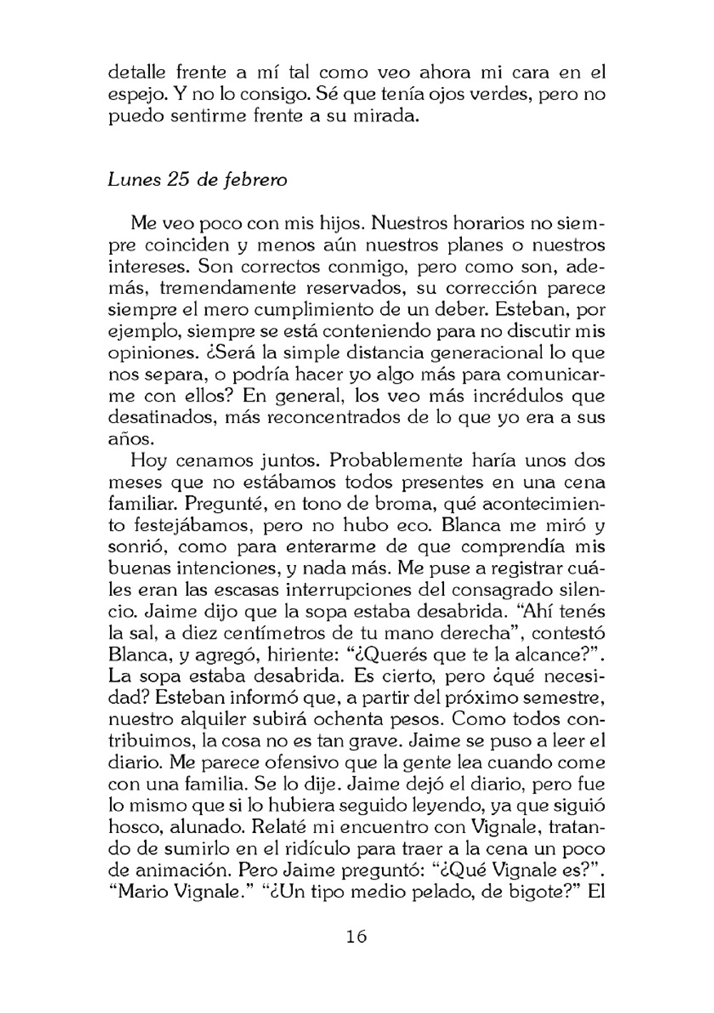 LaTregua Benedetti | Mario Benedetti