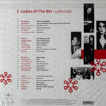 Сборник Ladies Of The 80s Collected 2LP (Германия 2024г.) Red