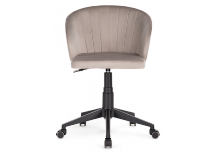 Офисное кресло Woodville Пард светло-коричневый