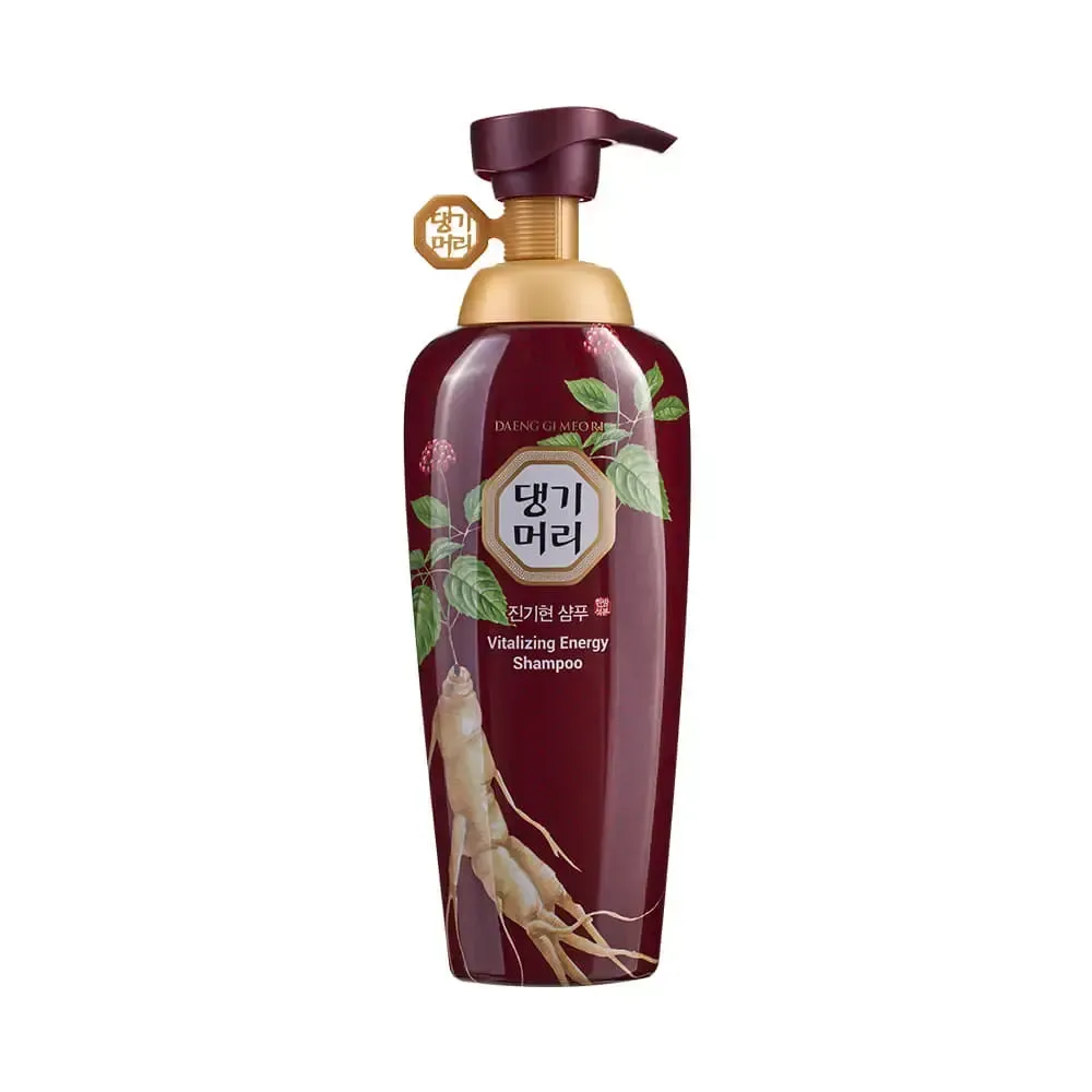 DAENG GI MEO RI Витализирующий шампунь Vitalizing Energy Shampoo