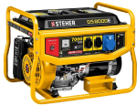Генератор бензиновый STEHER GS-8000Е