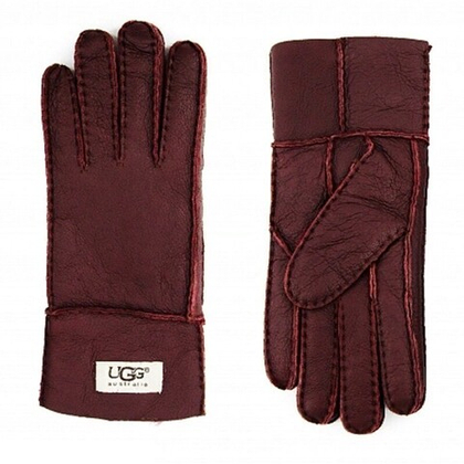 Перчатки UGG Classic Glove Purple