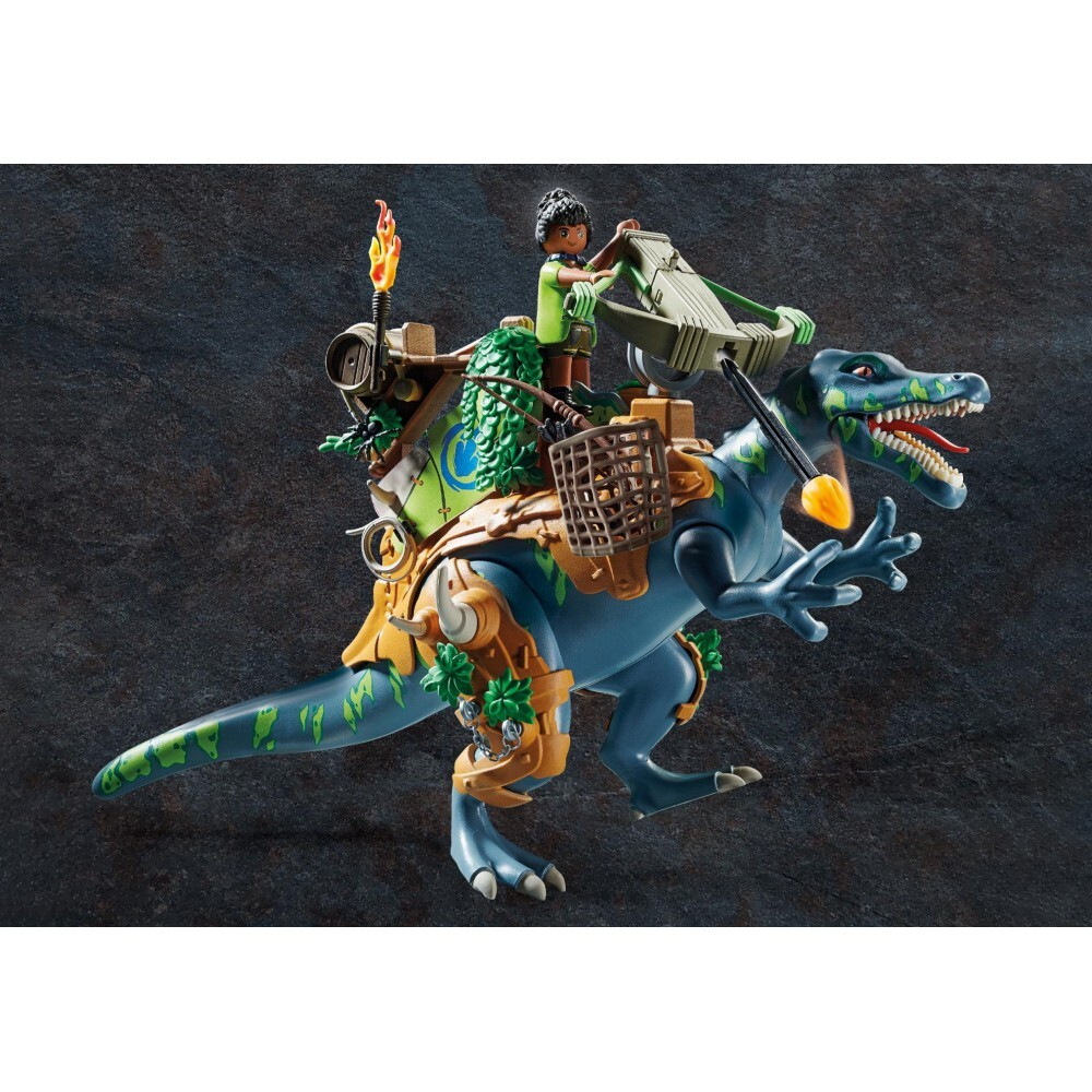 Playmobil - Спинозавр Dino Rise 71260 / артикул   71260  / GTIN 4008789712608