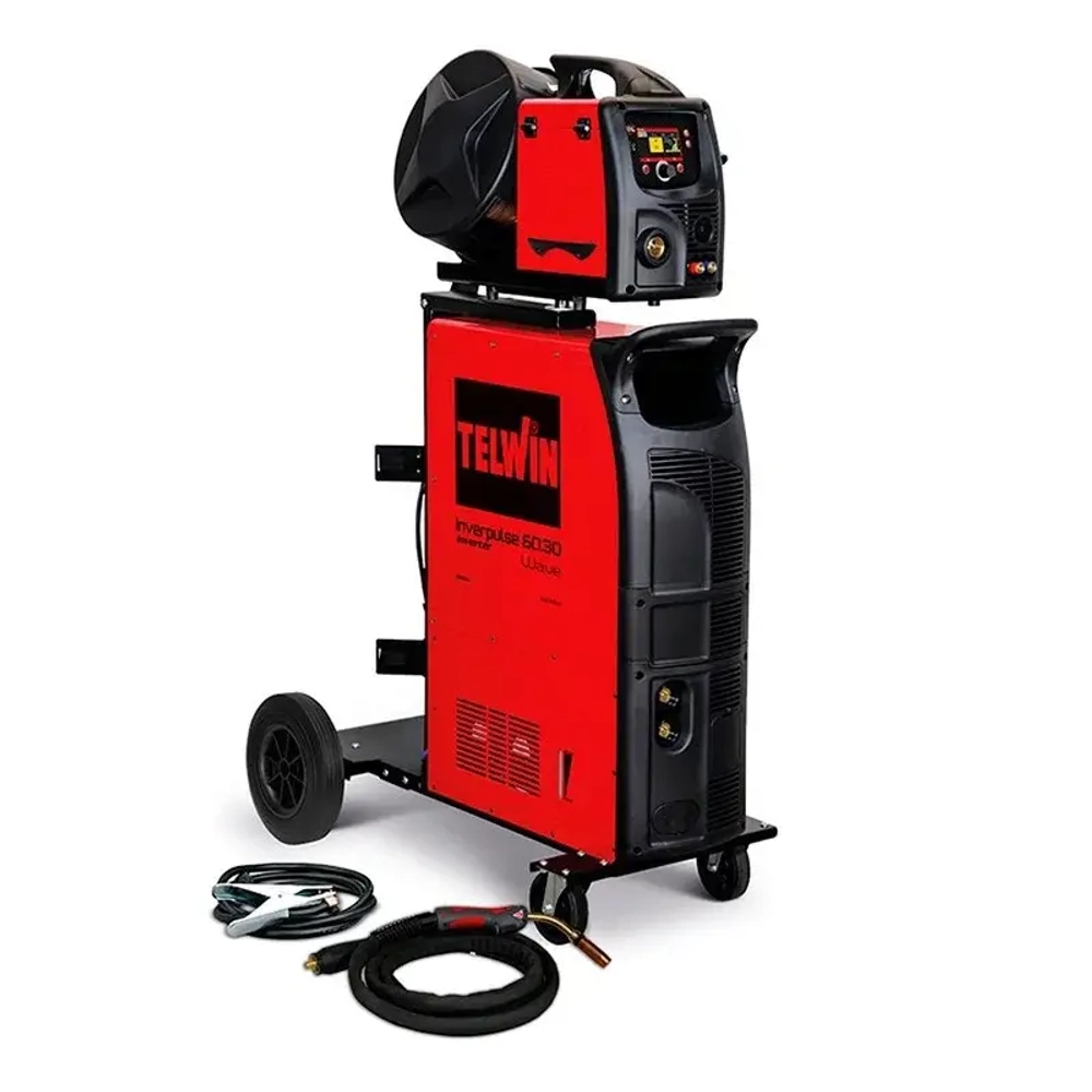 Telwin INVERPULSE 60.30 WAVE AQUA инверторный сварочный полуавтомат 816176