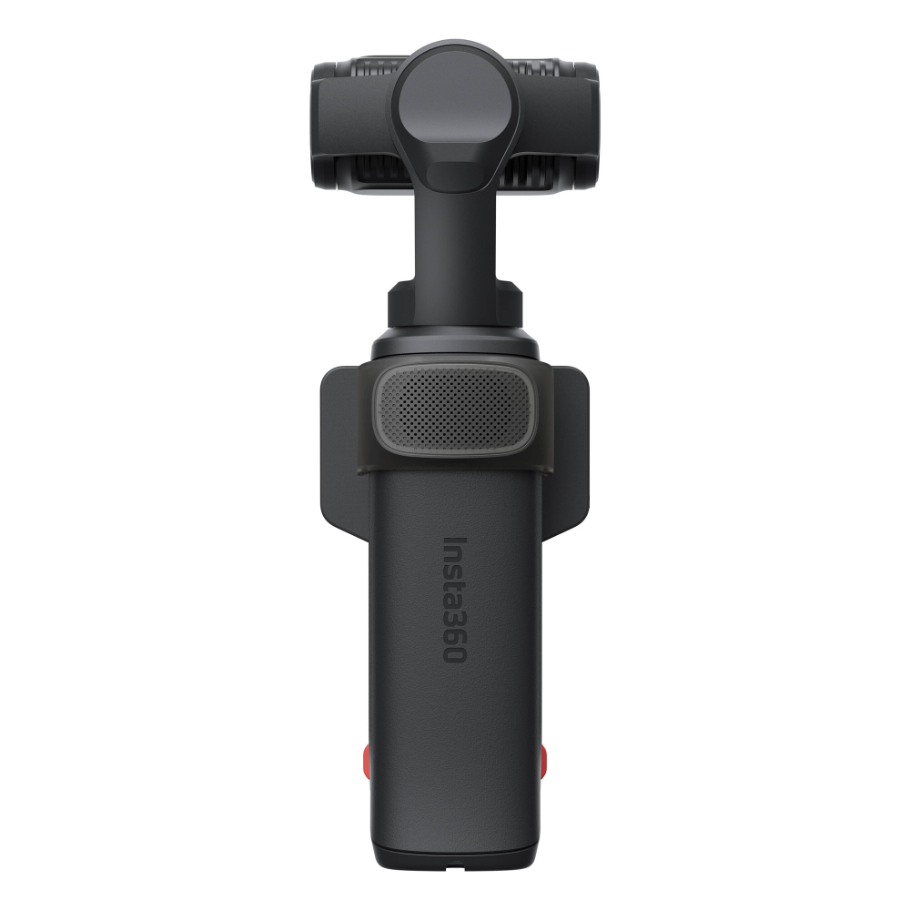 Камера с 3-осевым подвесом Insta360 Luna Ultra Cosmic Black Creator Bundle