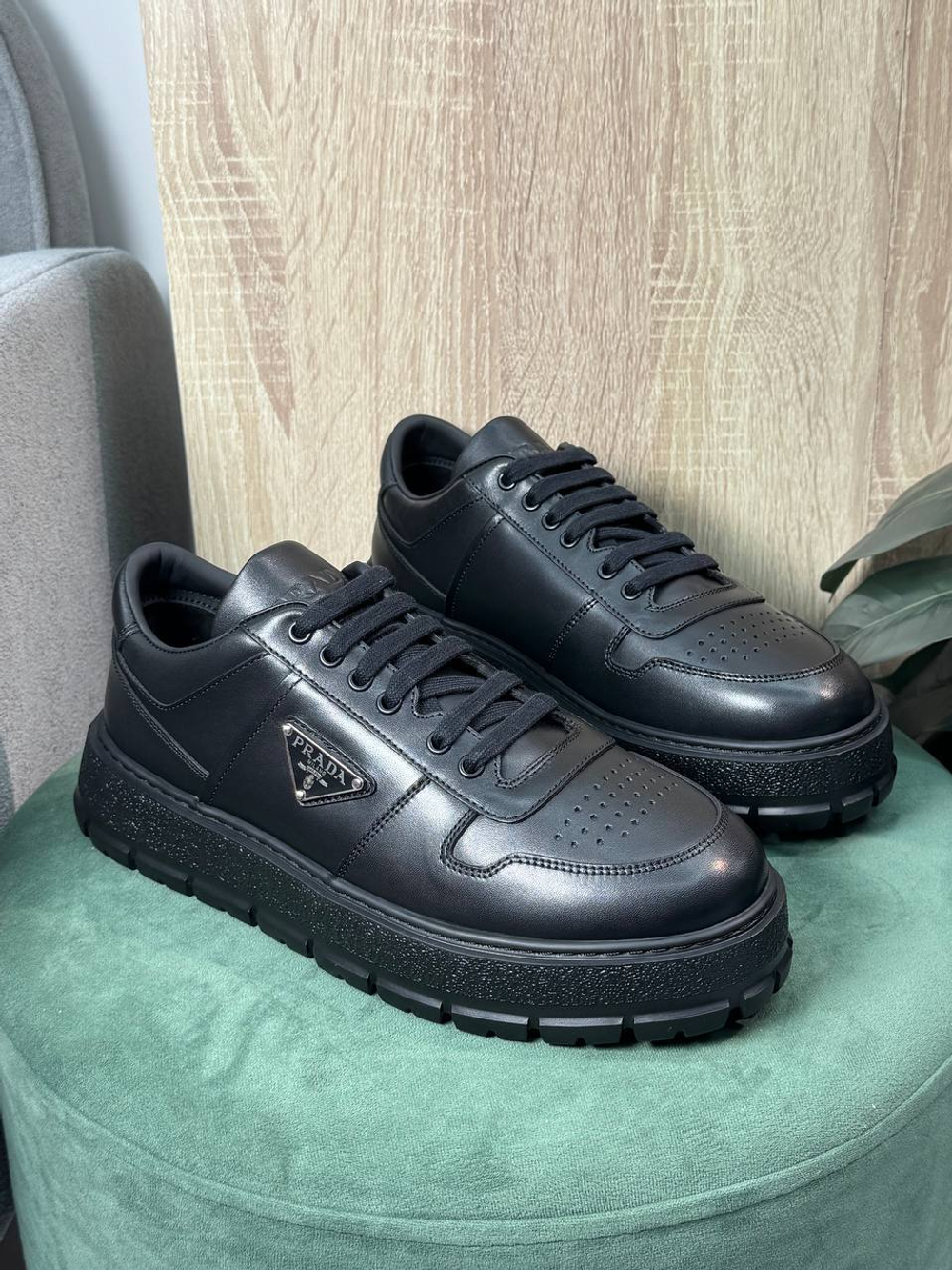 Кеды Prada