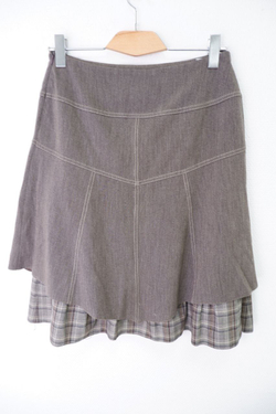 Юбка оригинальная 46 размер