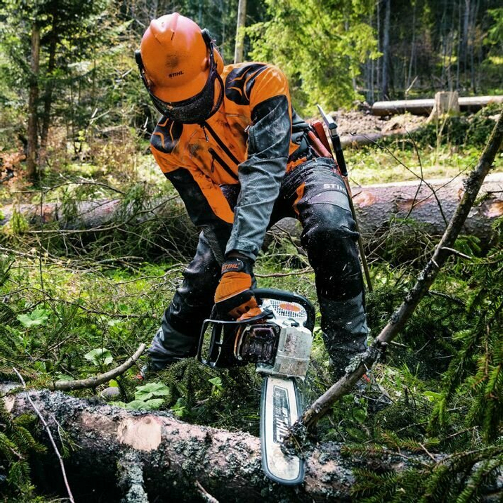 Бензопила штиль STIHL оригинал MS 462 шина SL 50 см цепь 36 RS