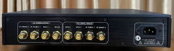 Задающий тактовый генератор DENAFRIPS AETHER Master Clock Black